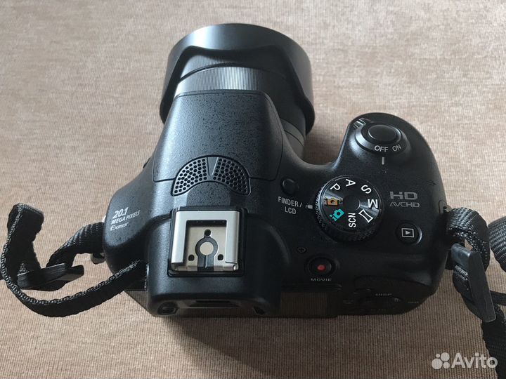 Фотоаппарат sony