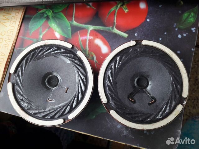 Широкополосные динамики 3гдш-14 купить в Москве | Электроника | Авито