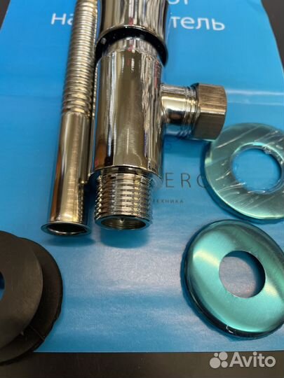 Смеситель для писсуара порционно-нажимной