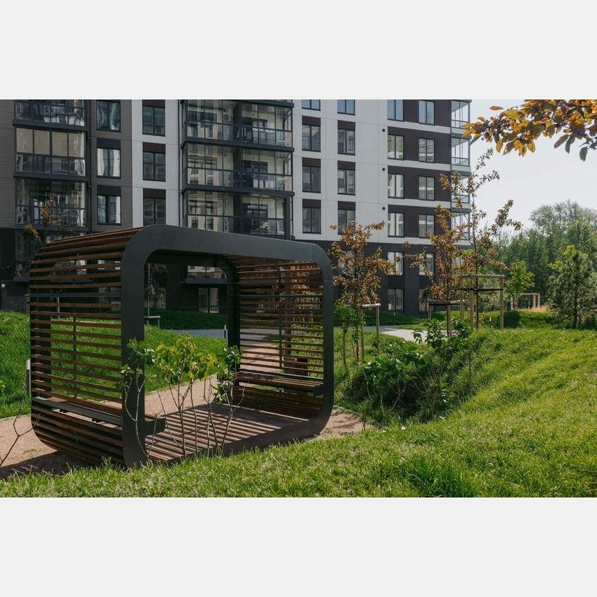 3-к. квартира, 113,1 м², 10/14 эт.