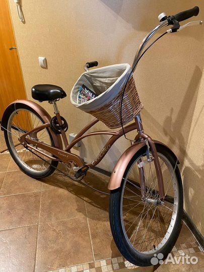 Велосипед Electra cruiser