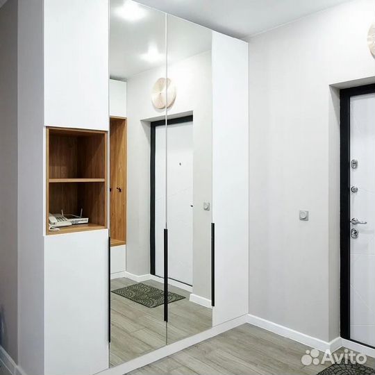 Шкаф распашной