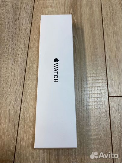 Коробка от часов Apple watch