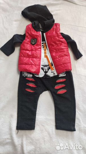 Костюм детский