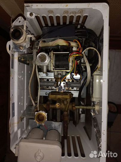 Проточный газ/ водонагреватель Electrolux GWH 265