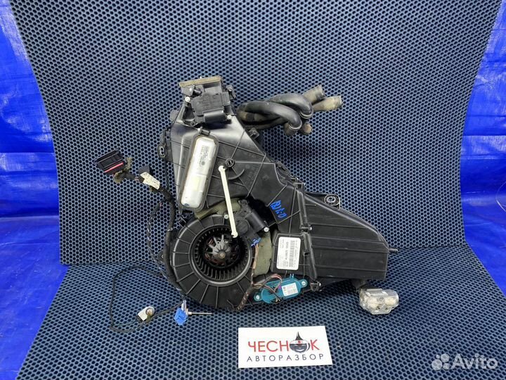 Задняя печка Touareg GP до 2010г