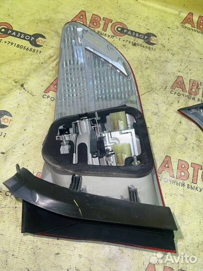 Стоп-сигнал задний левый Bmw X6 E71 2013