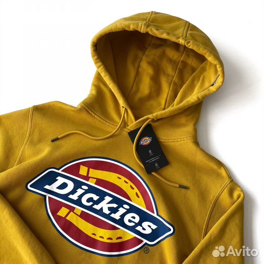 Худи Dickes Big Logo (оригинал )