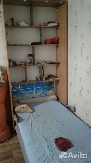 Шкаф-кровать