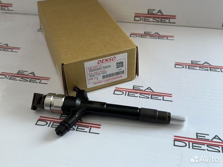 Форсунка 095000-5600