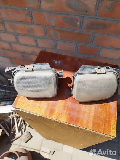 Птф mercedes w203