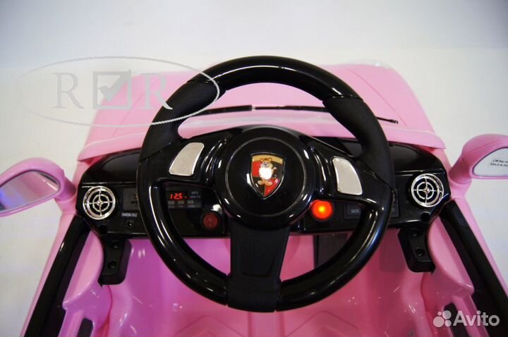 Электромобиль Porsche Panamera (новый)