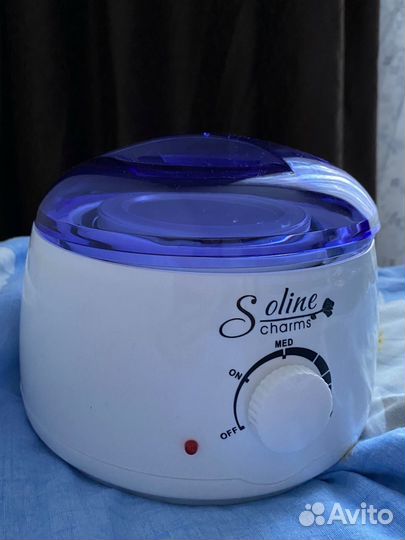 Воскоплав баночный