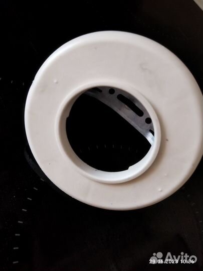 Точечные встраиваемые светильники