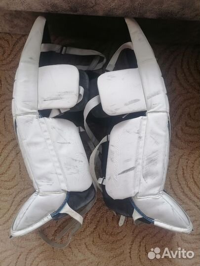 Хоккейная вратарская форма