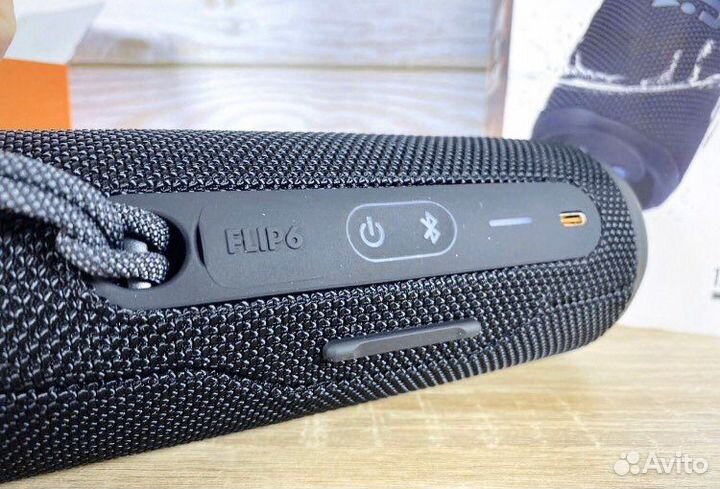 Колонка Jbl flip 6