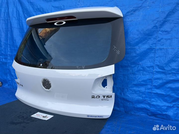 Дверь багажника VW Tiguan NF 2006-2017