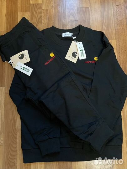 Спортивный костюм carhartt