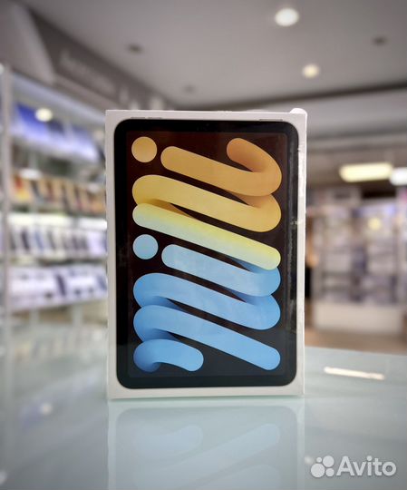 iPad Mini 6 64GB wifi