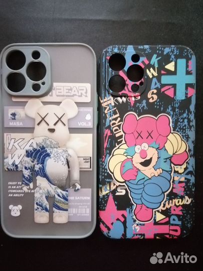 Чехлы на телефон iPhone 14