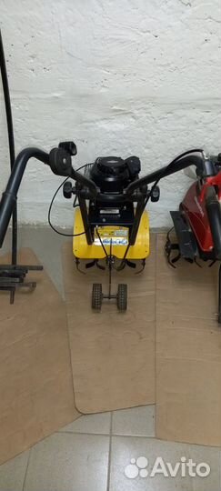 Мотокультиватор Texas Hobby 400 без фрез