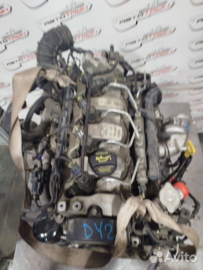Двигатель hyundai KIA D4EA. cerato elantra I30 magentis santa FE sonata sportage trajet tucson. FO J