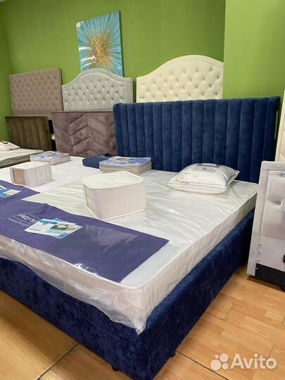 Кровати в наличии