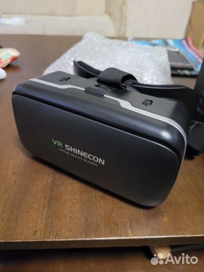 Виртуальные очки