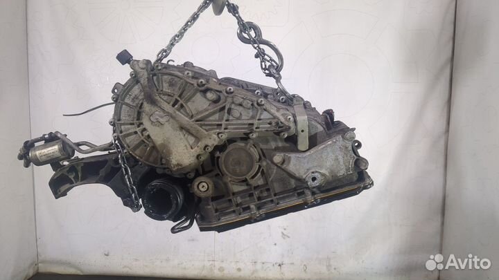 Кпп - вариатор Mercedes A W169, 2008