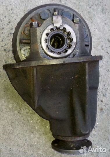 Редуктор заднего моста Ваз 2101 гп 4.3 10/43, Нива