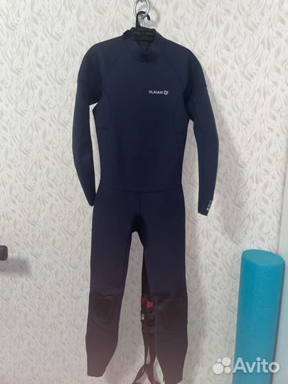 Неопреновый гидрокостюм