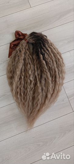 Дредокудри, дредолоконы