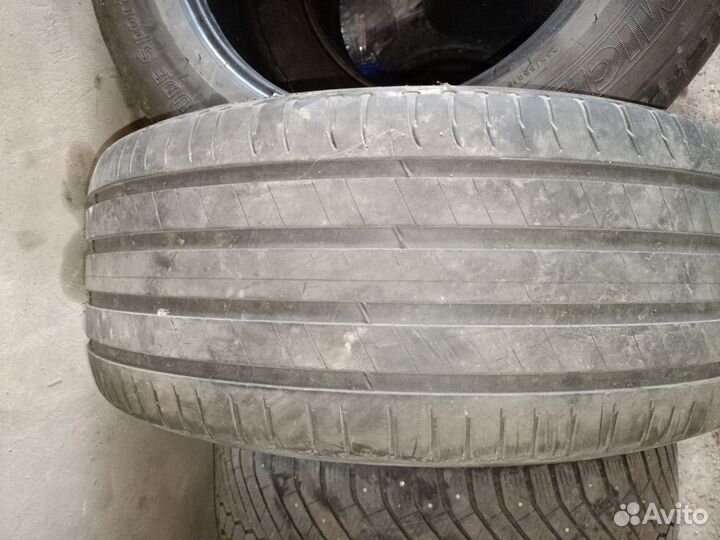 Michelin Latitude Sport 3 255/55 R18 105W