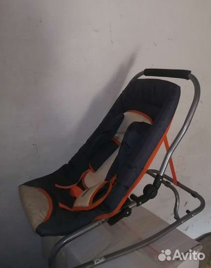 Люлька качалка