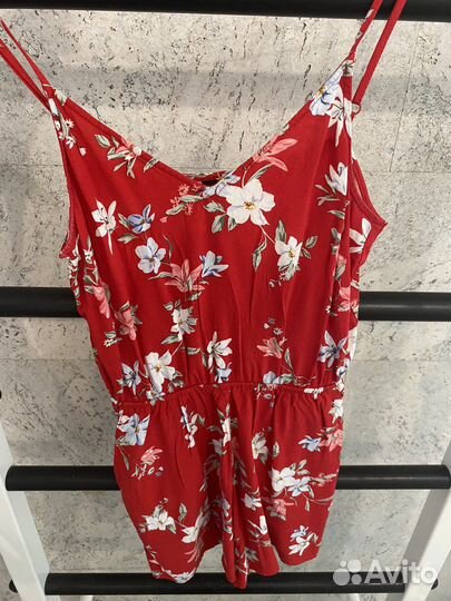 Комбинезон женский летний