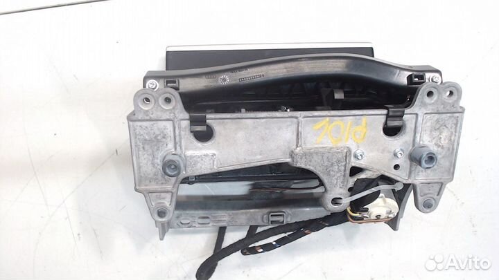 Дисплей мультимедиа Audi A8 (D4), 2012