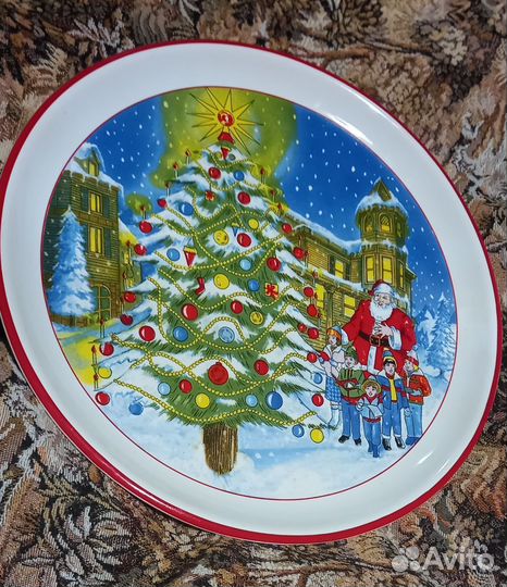 Тарелка для пиццы