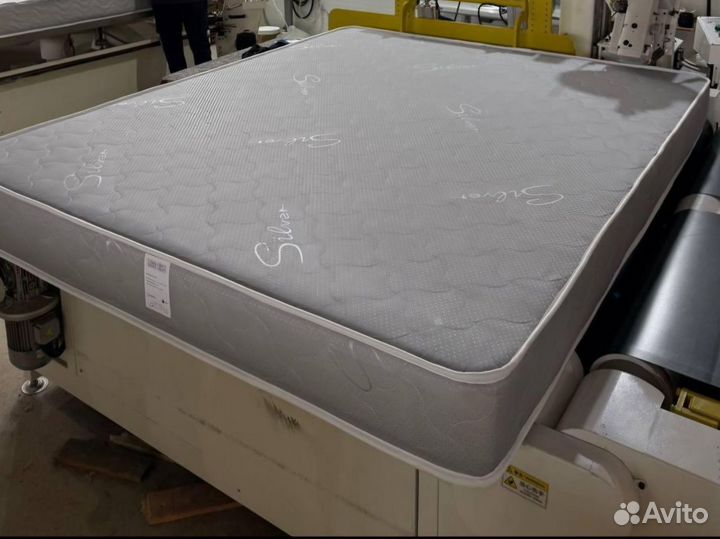 Новые матрасы 160х200, 180х200 с доставкой