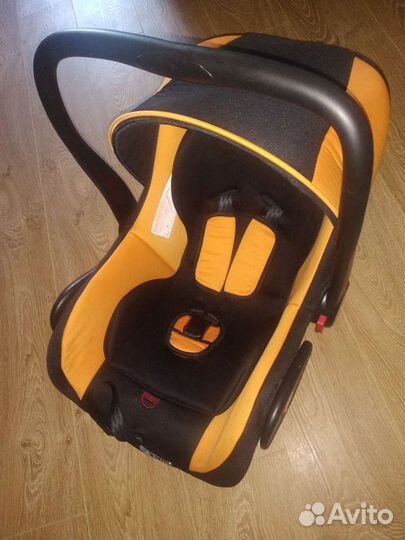 Детская автолюлька