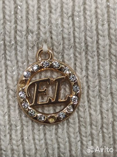 Зимняя женская шапка р. 54-56