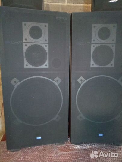 Pioneer SA-7000 + Акустика Pioneer CS-A77