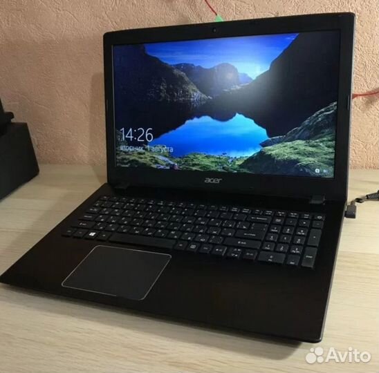 Продам ноутбук aser g575