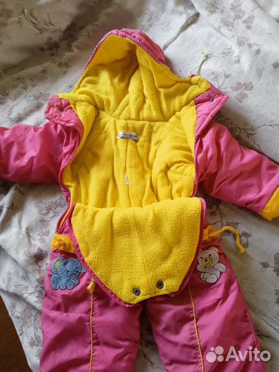 Детские костюмы