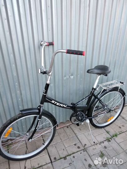 Велосипед бу