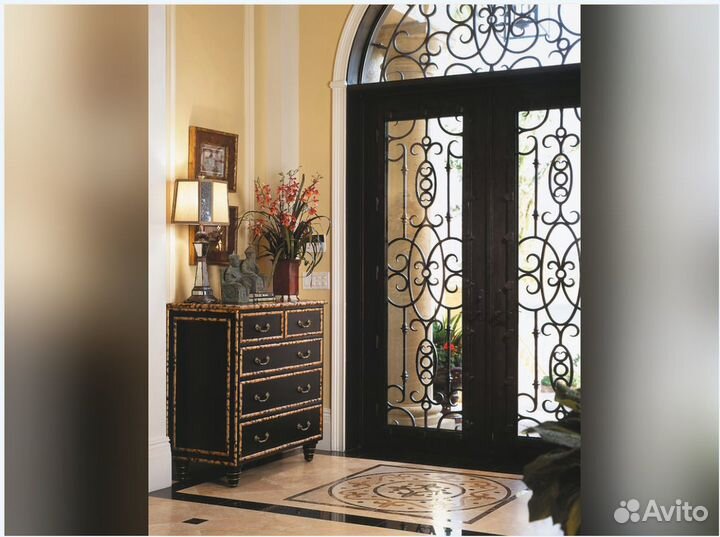 Двери / калитки