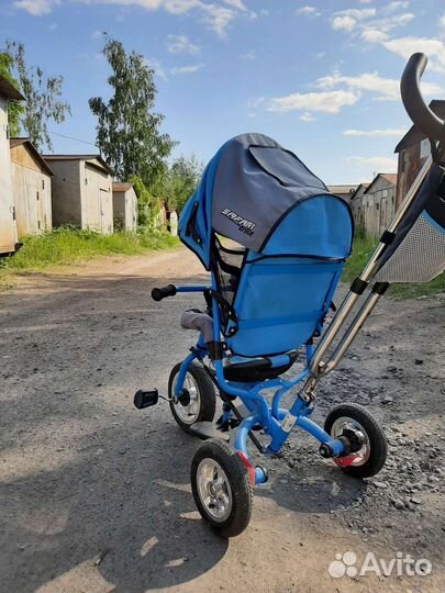 Велосипед Коляска