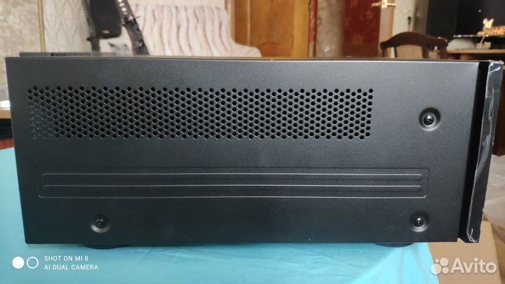 Усилитель мощности Advance Paris X-A-160 EVO