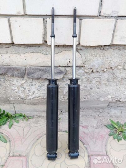 Амортизаторы SsangYong Kyron