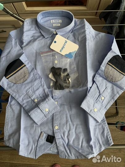 Рубашки mayoral 110