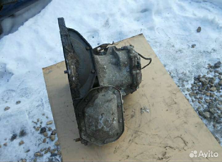 МКПП Опель Кадетт Е